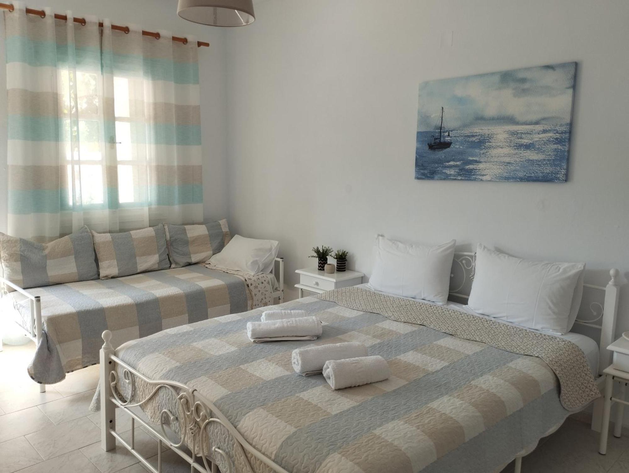 Smaragdi Rooms And Studios Skopelos Town Phòng bức ảnh
